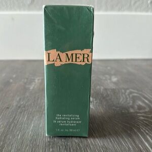 La Mer the revitalizing hydrating serum
